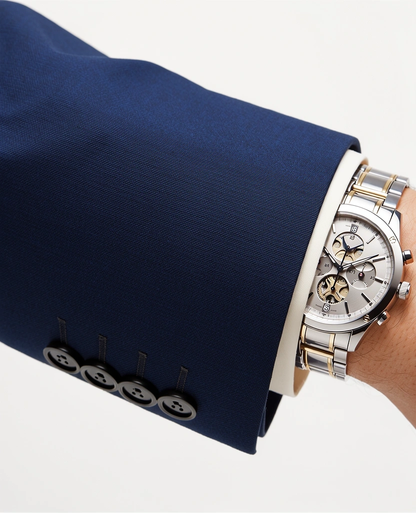 Professional style detail