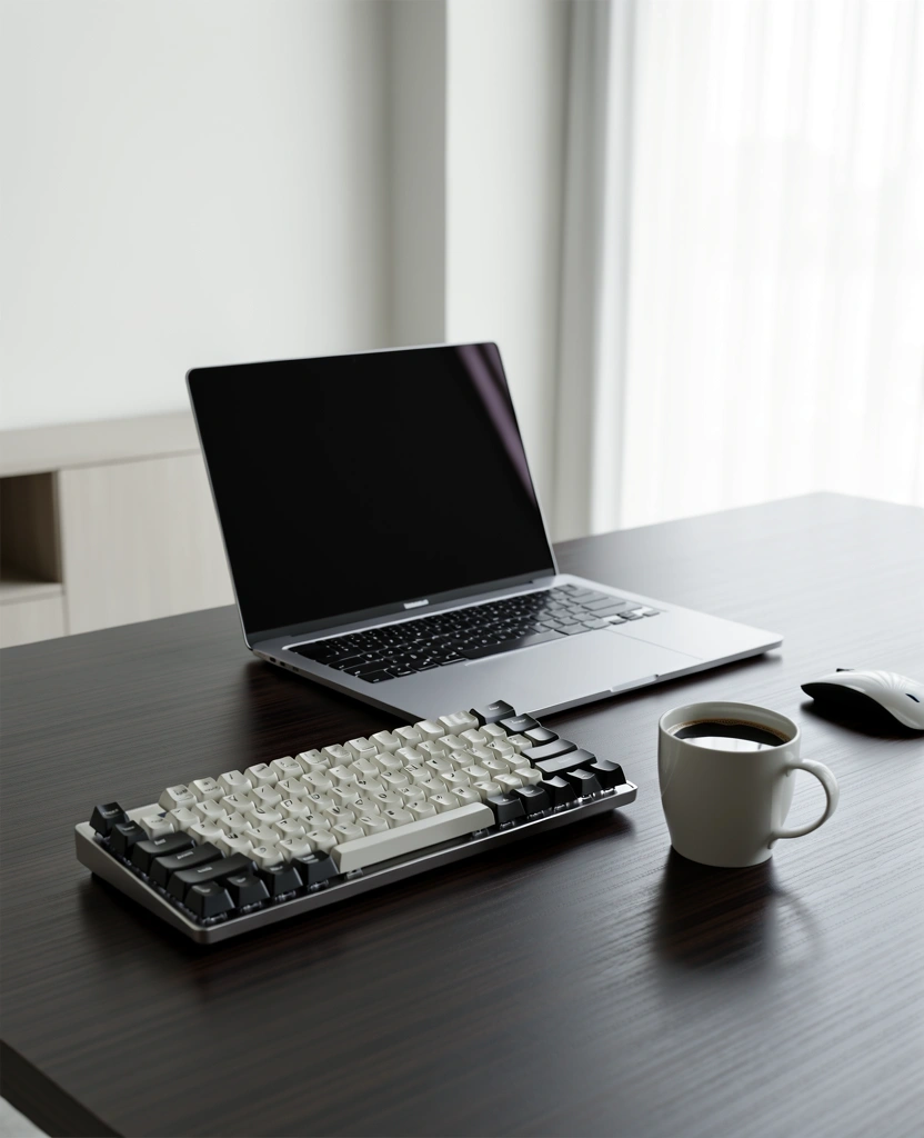 Digital workspace setup