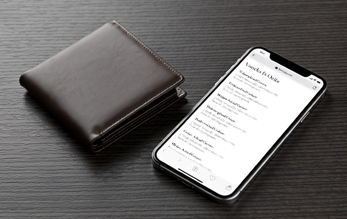 Data security and lifestyle