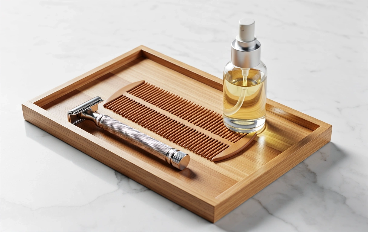 Grooming tools