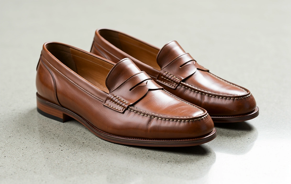 Leather craftmanship