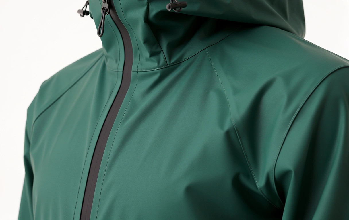 Technical outerwear